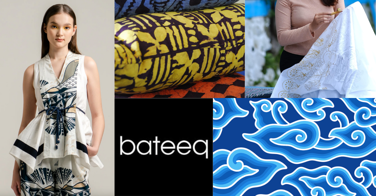 インドネシアの伝統布・バティックとは？ – bateeq japan
