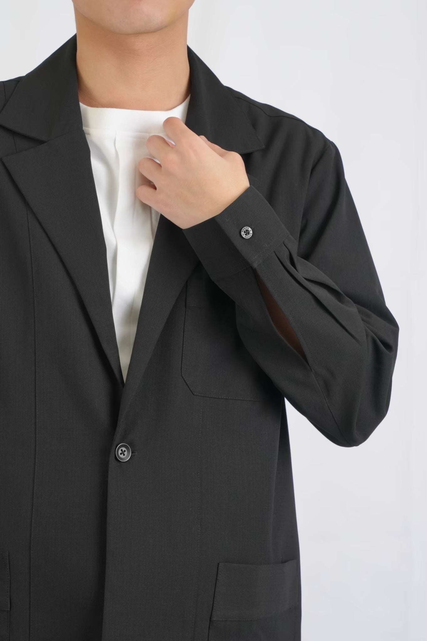 テーラードワークジャケット