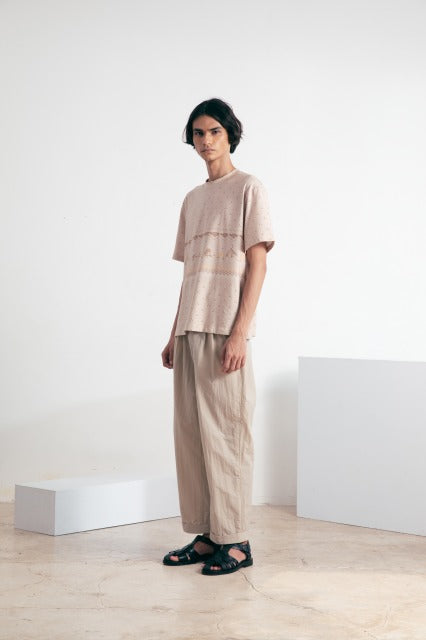 スワンバティックTシャツ