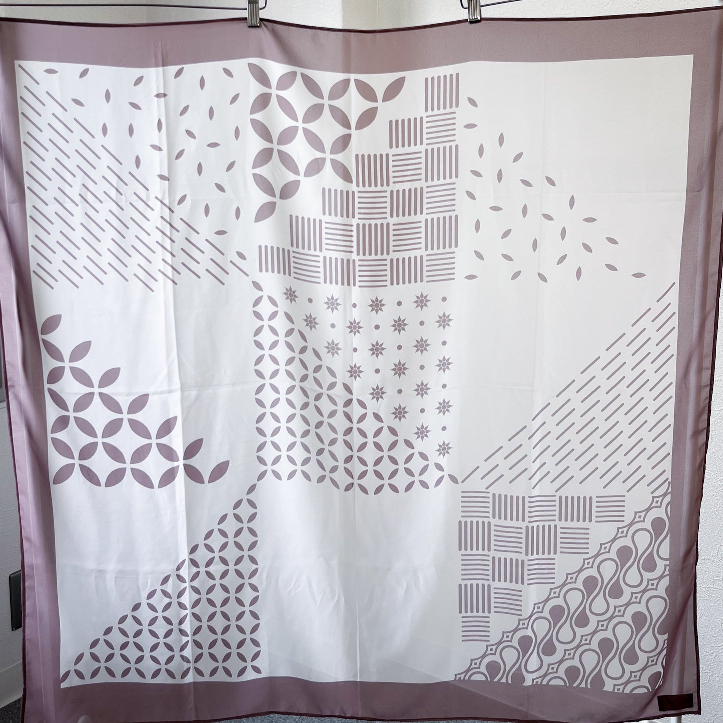 #14 スカーフ ベーシックベージュ