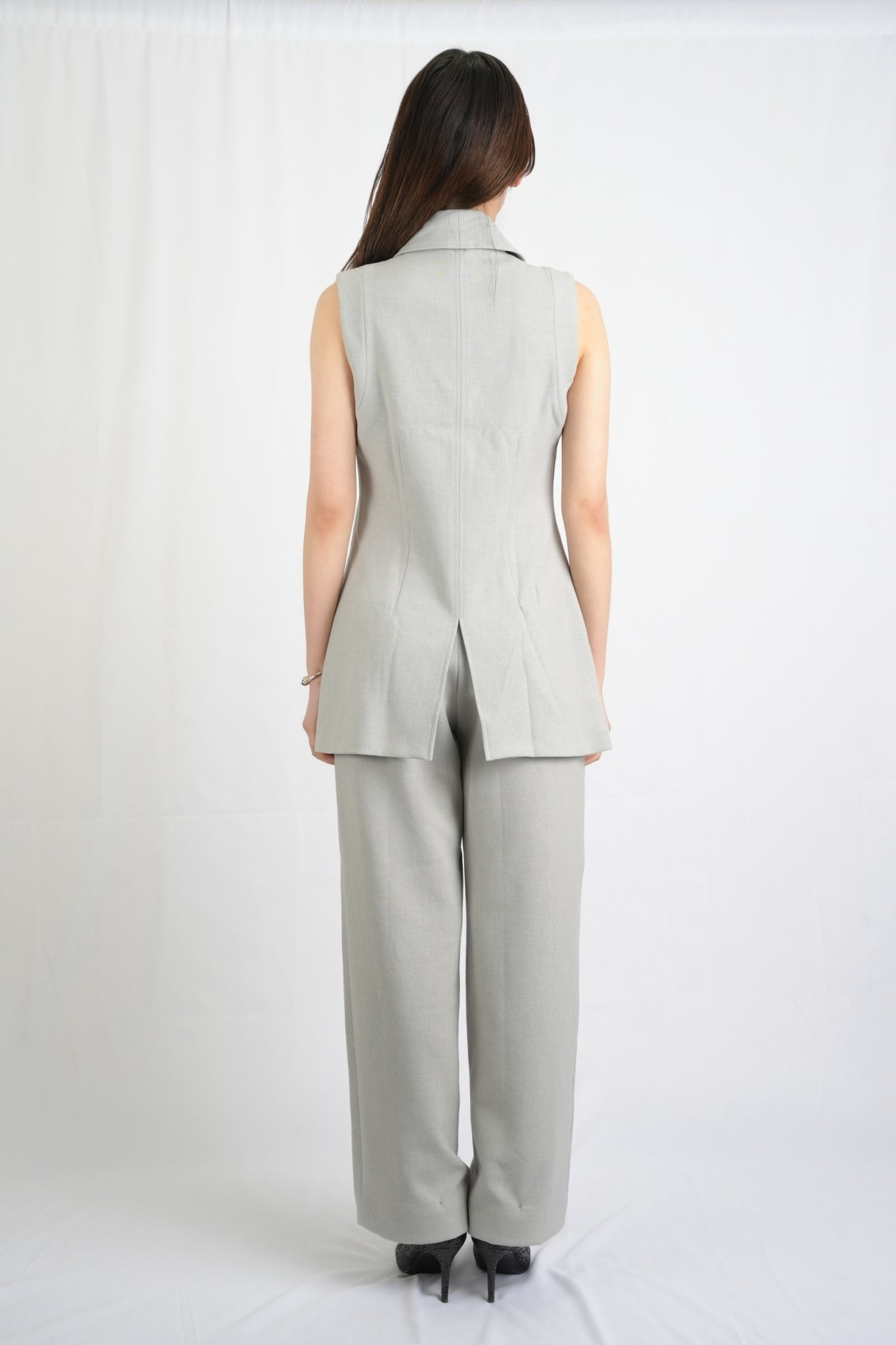 モードワイドパンツ