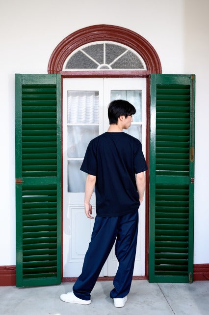 デザインポケットTシャツ