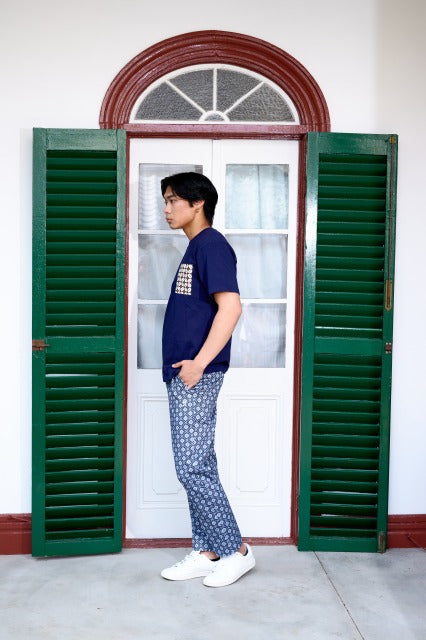 デザインポケットTシャツ