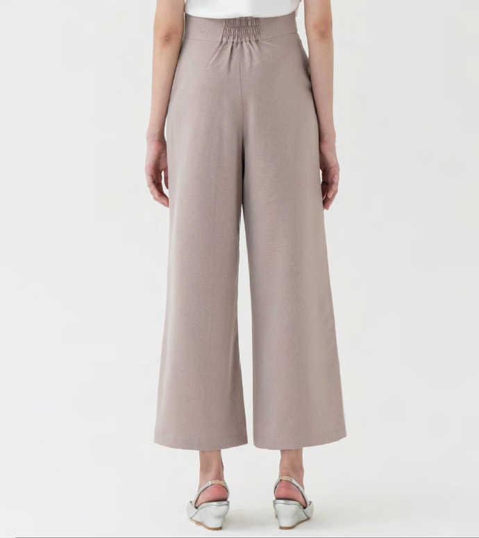 タックリラックスパンツ