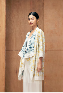 リバーシブルエレガントジャケット