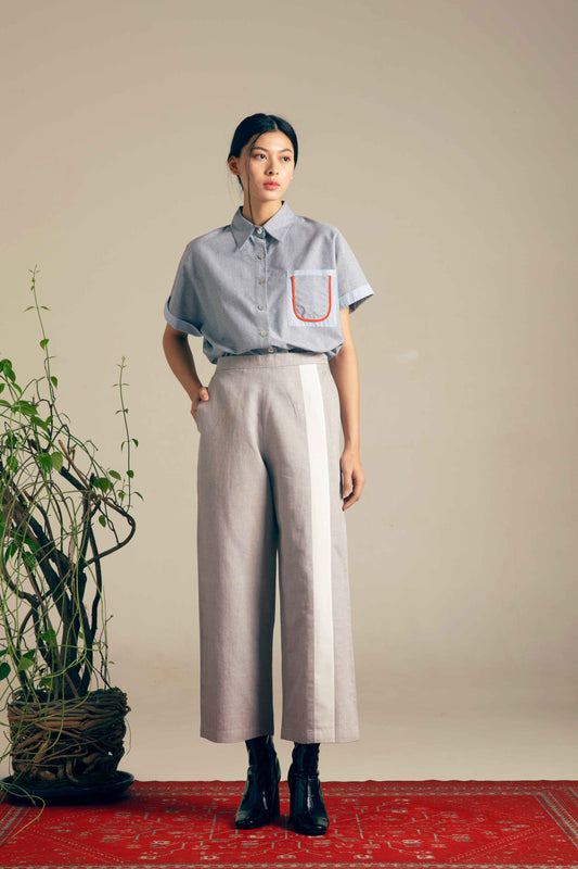 Prim Pants Grey