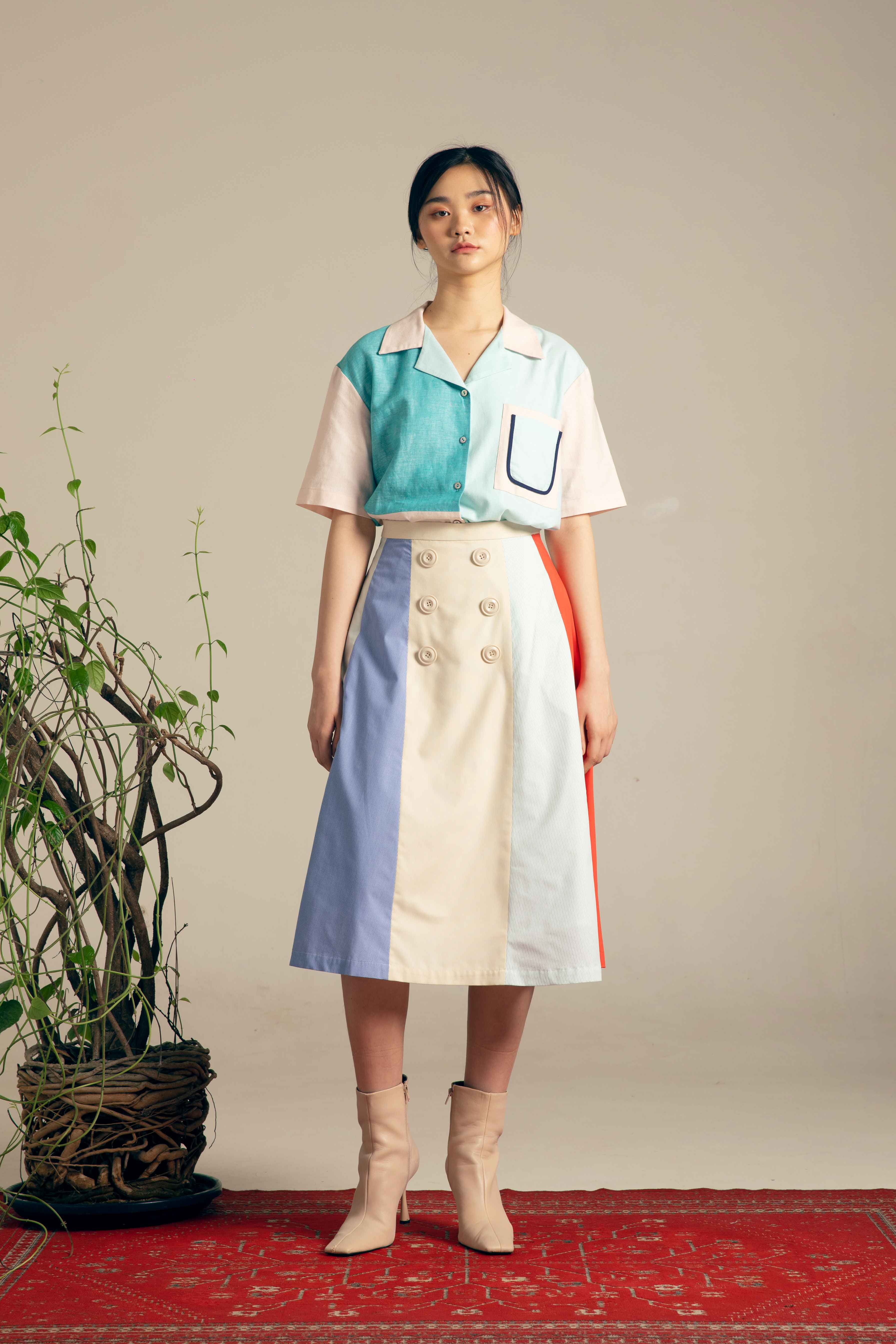 Alstro Skirt – bateeq japan