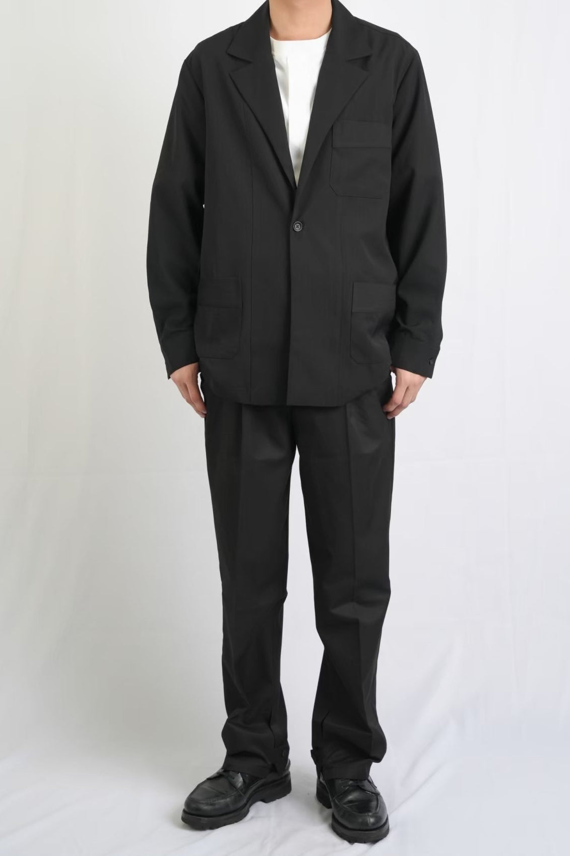 テーラードワークジャケット