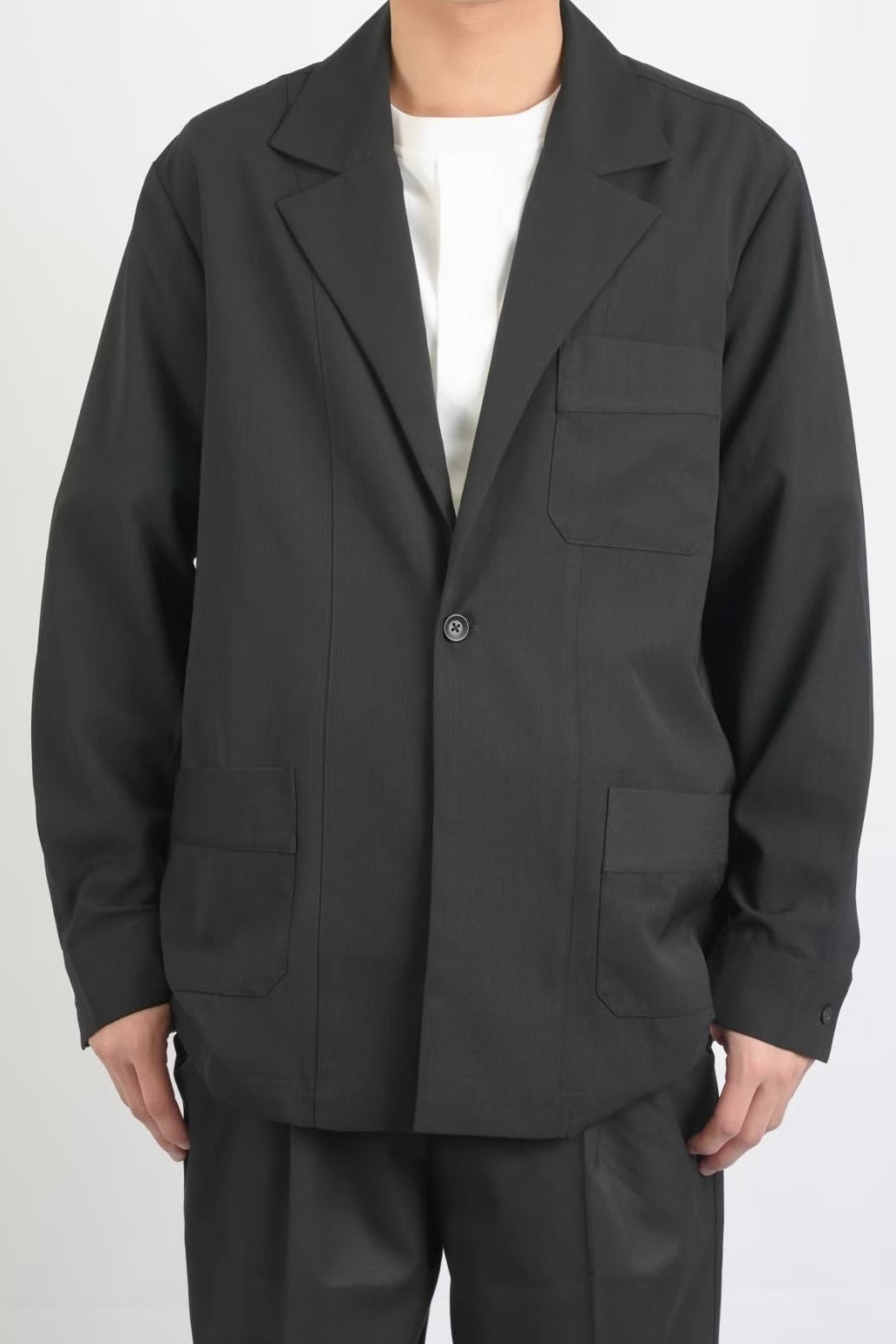 テーラードワークジャケット