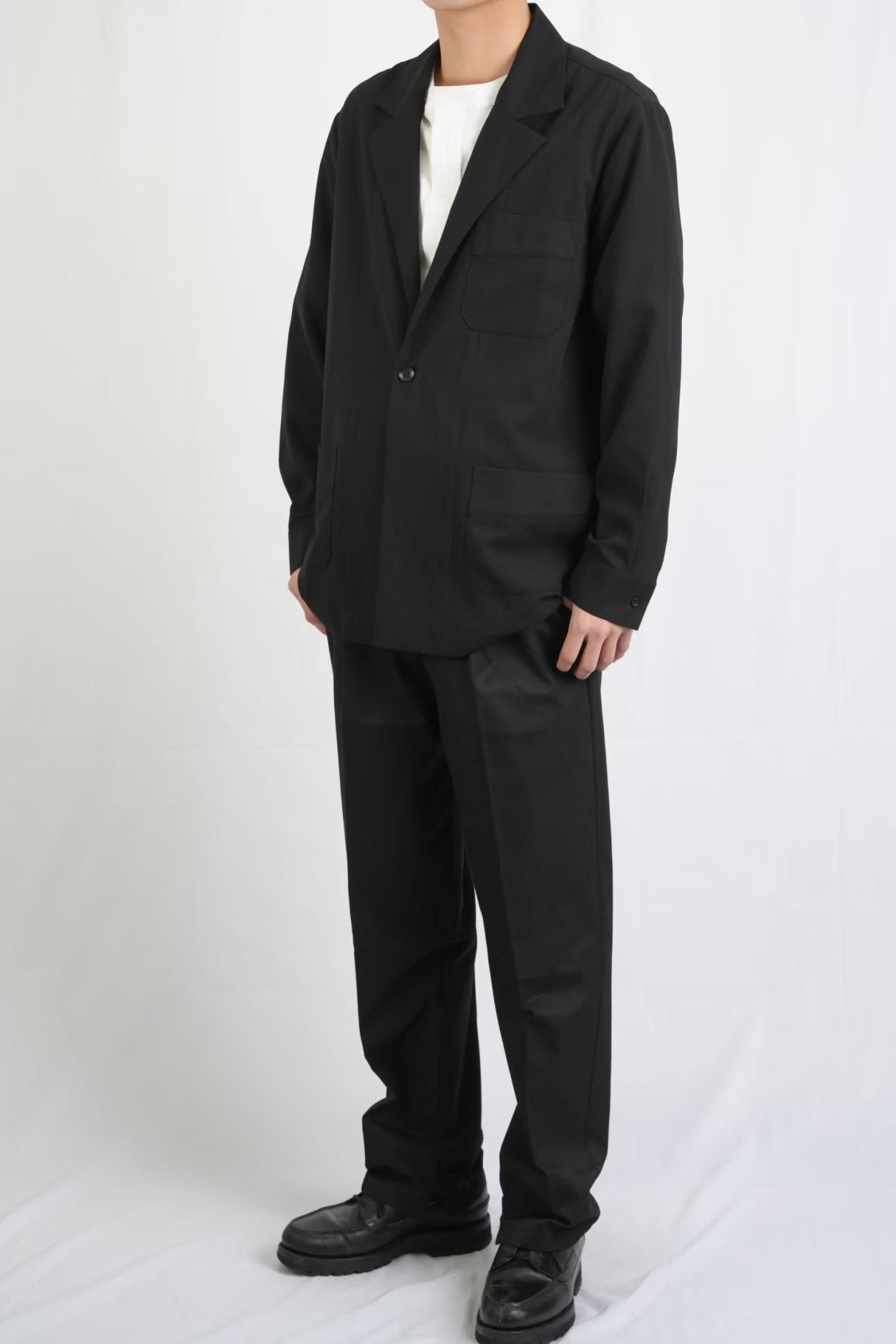 テーラードワークジャケット