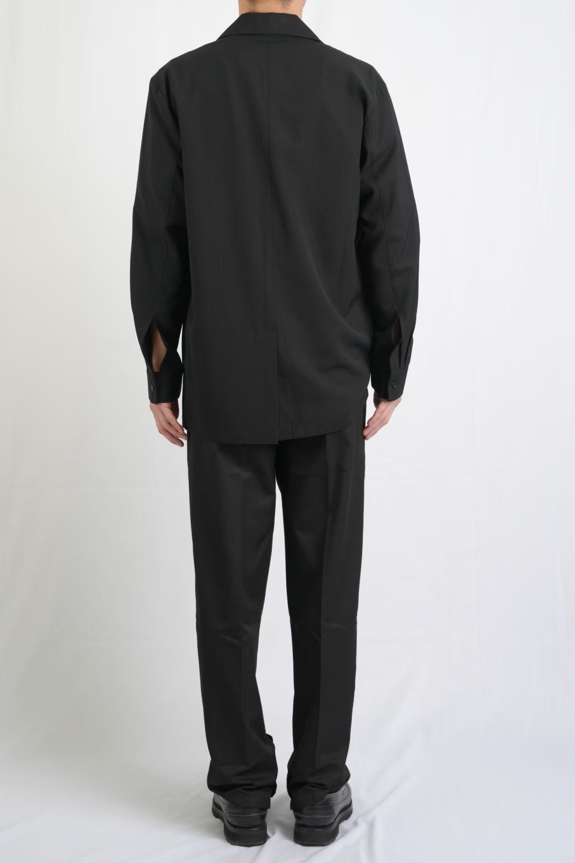 テーラードワークジャケット