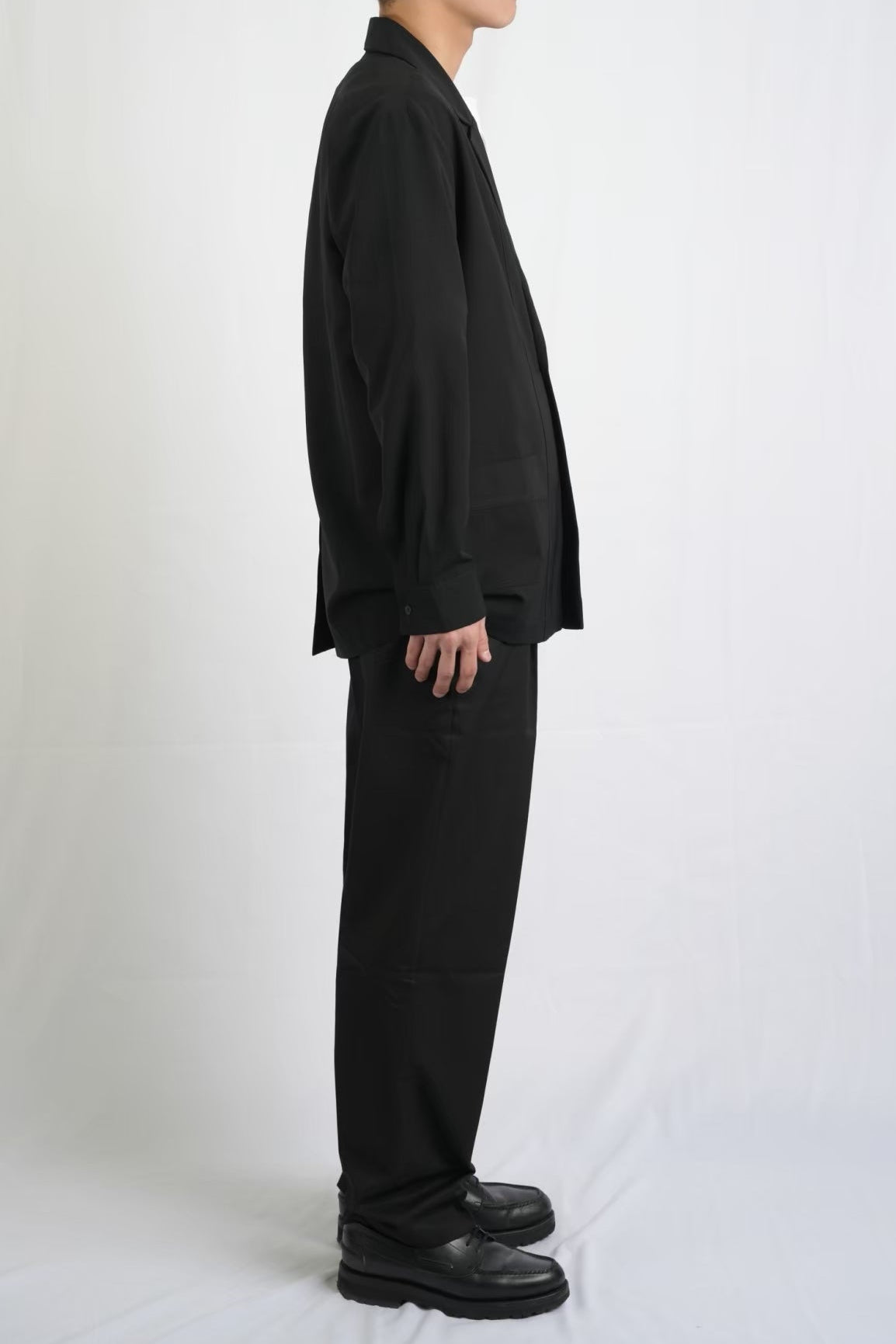 テーラードワークジャケット