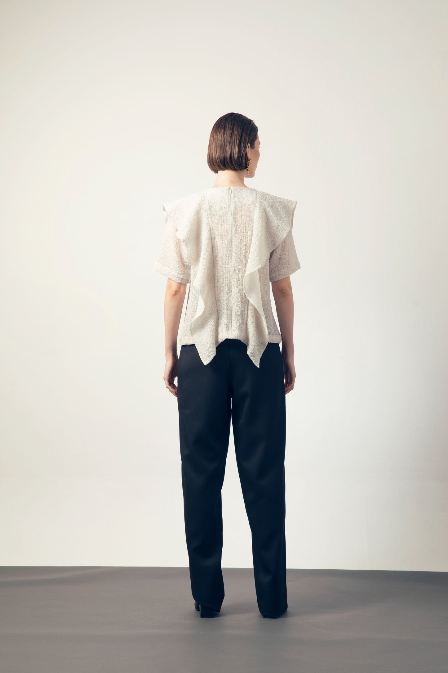 Lou Blouse-White