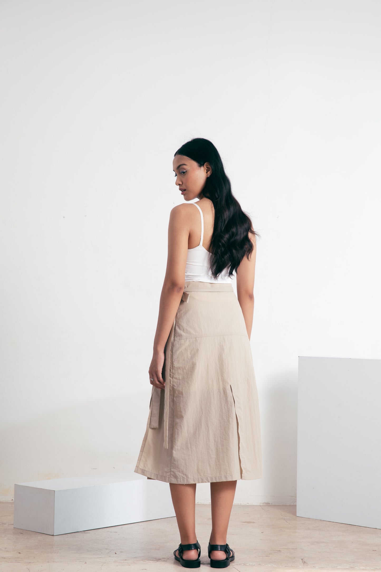 Anoushka Skirt