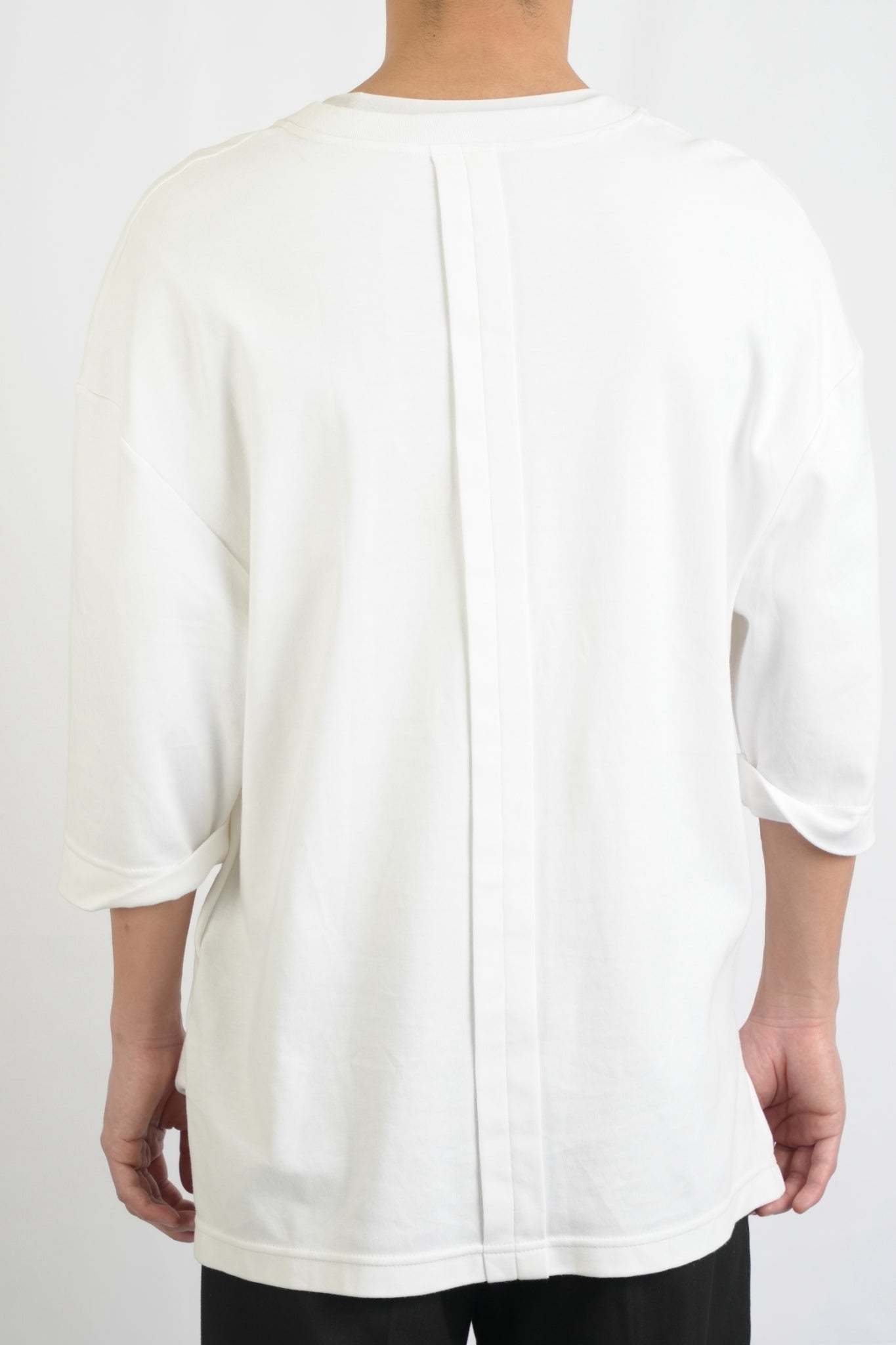 フロントタック リラックスTシャツ