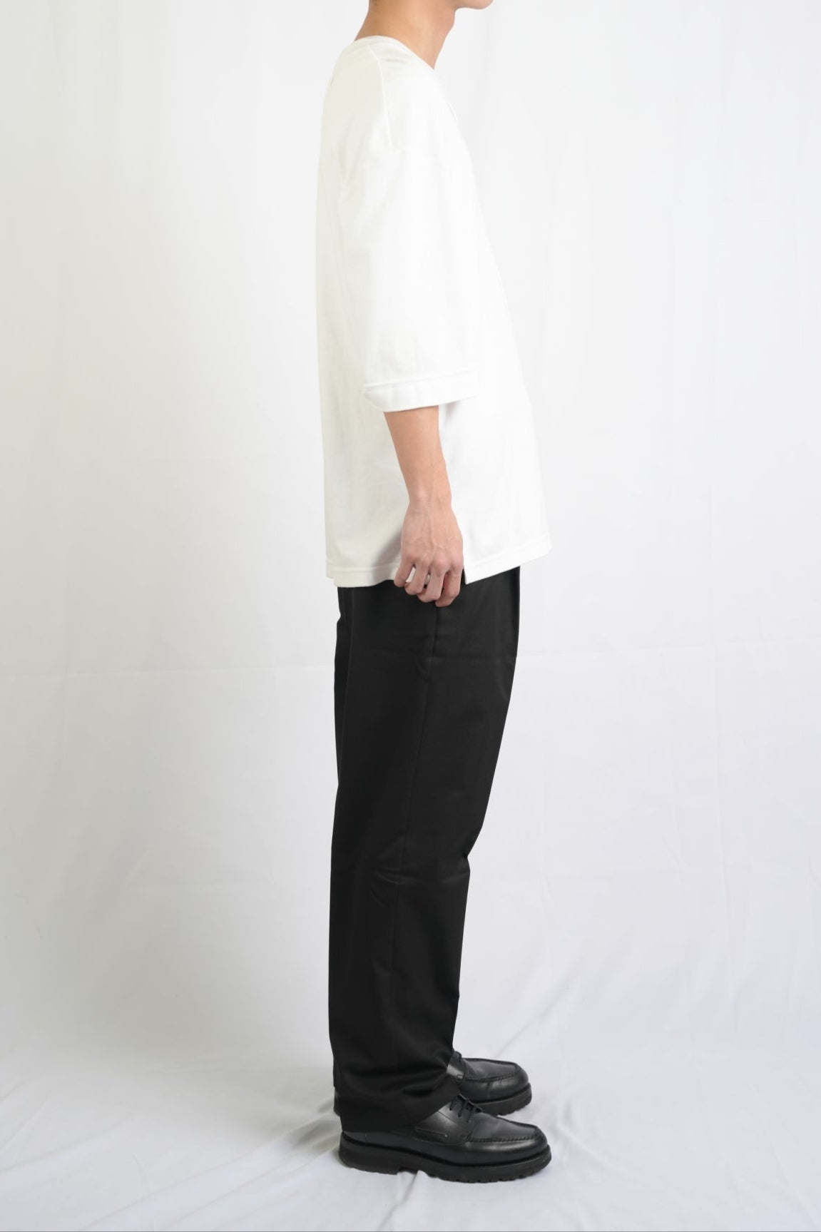 フロントタック リラックスTシャツ