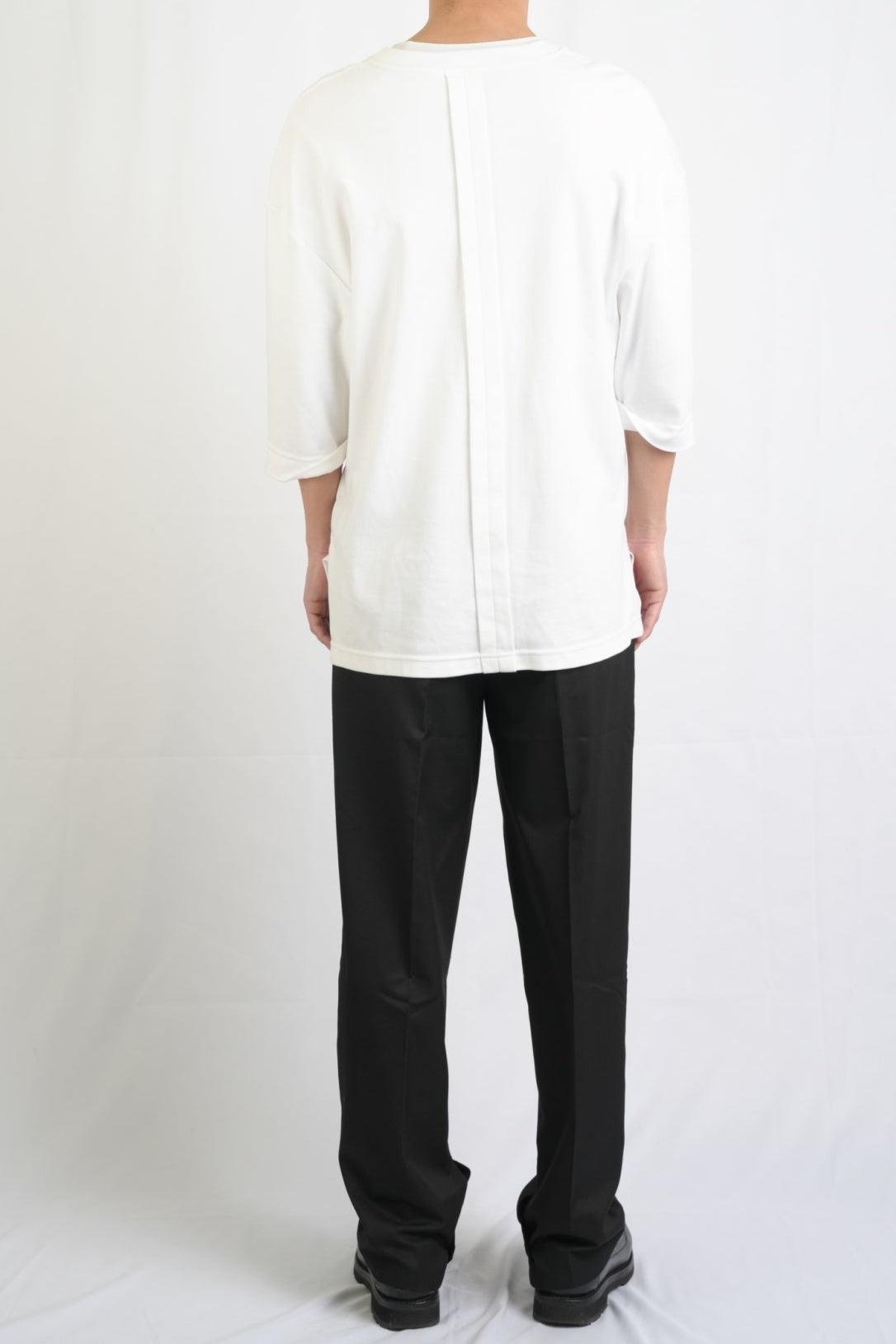 フロントタック リラックスTシャツ