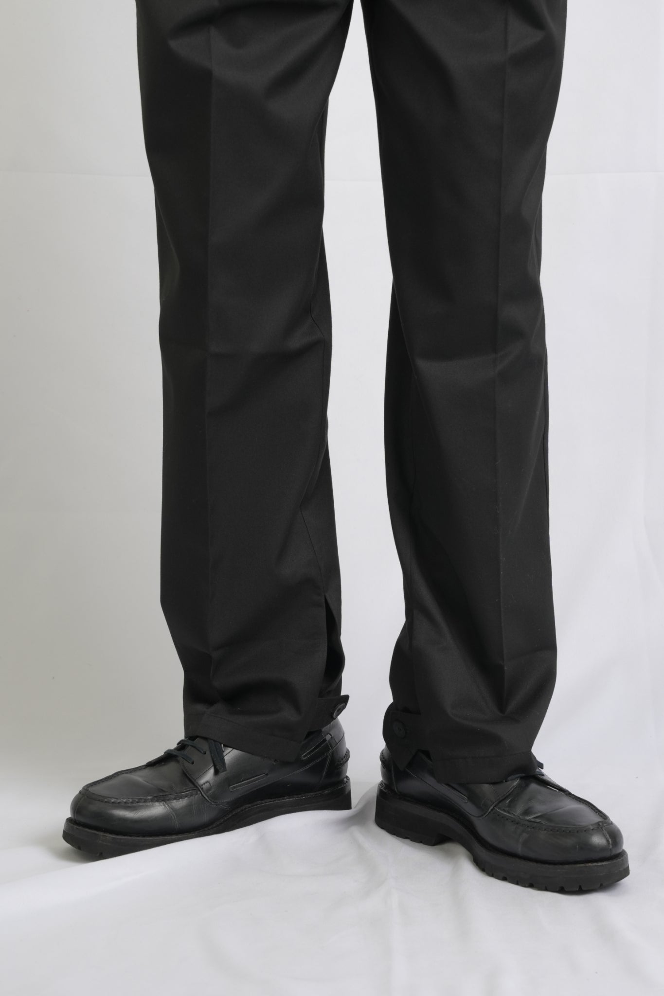 アジャスタブルカフ スラックス