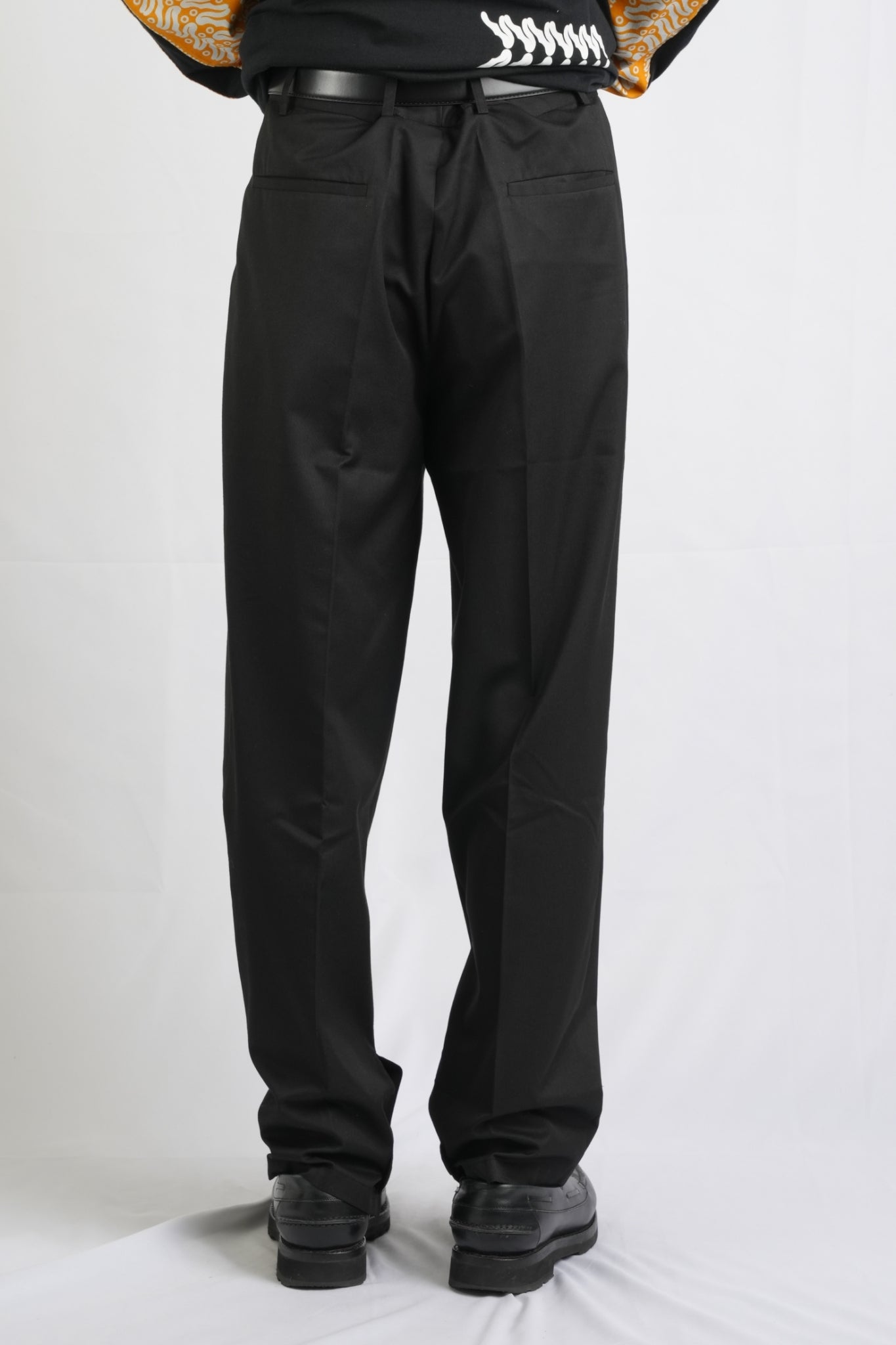 アジャスタブルカフ スラックス