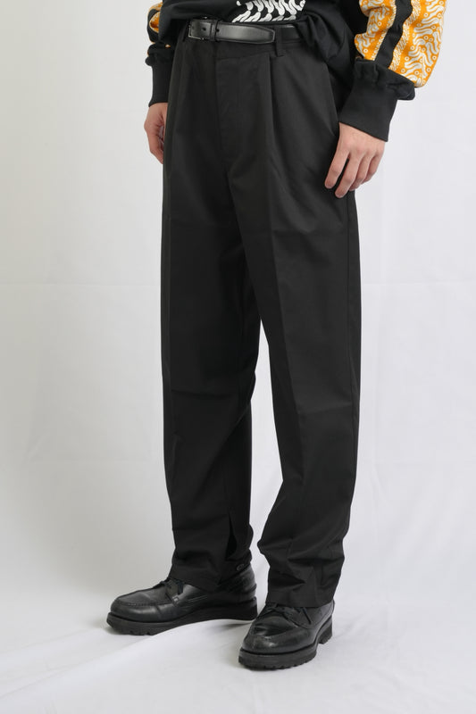 アジャスタブルカフ スラックス