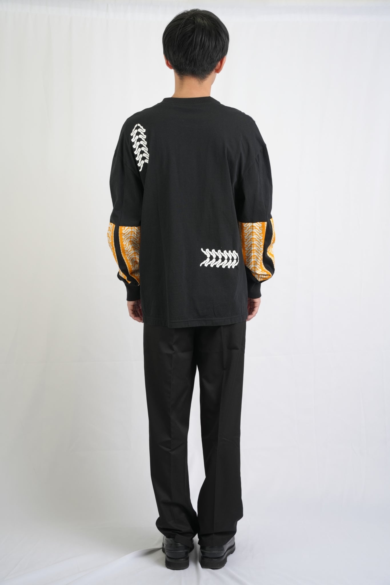 アジャスタブルカフ スラックス