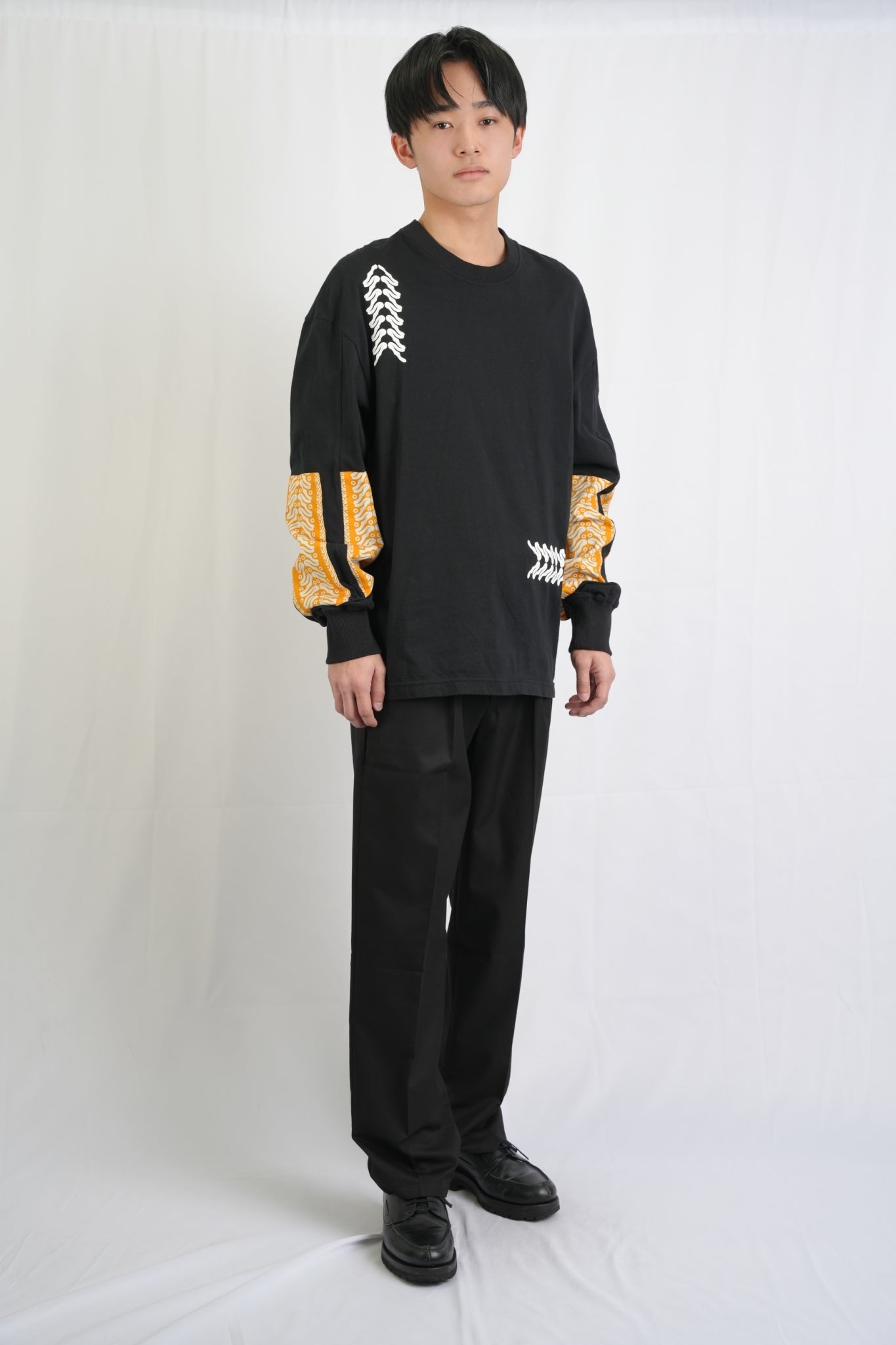 アジャスタブルカフ スラックス