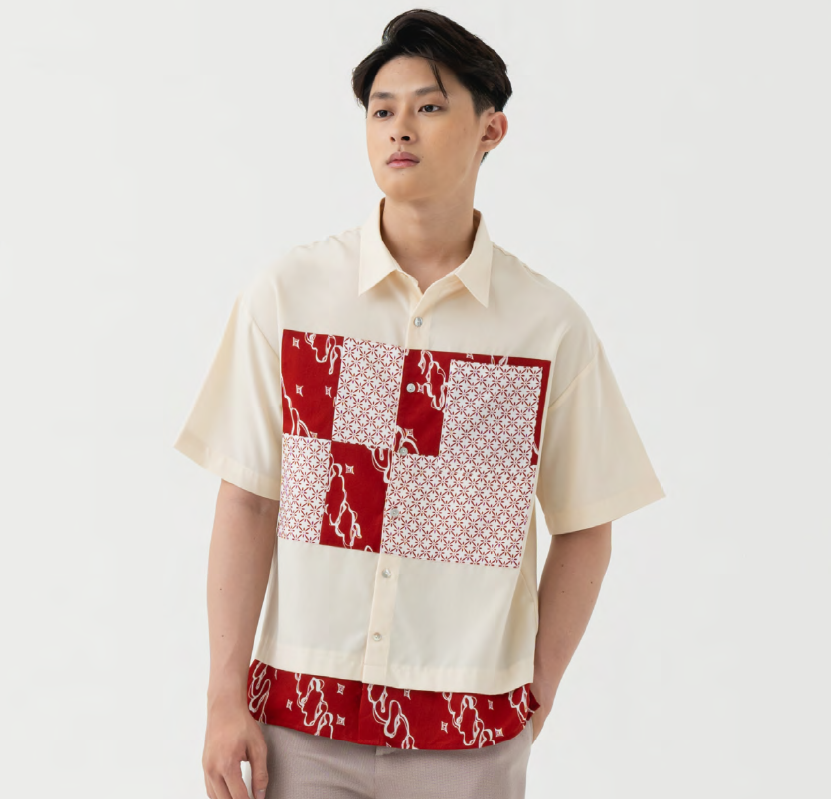 Block Shirt