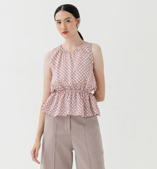 Paloma Top Truntum Alit